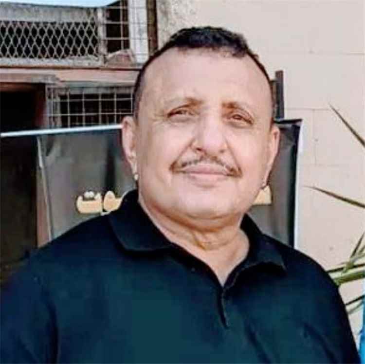 نائب وزير الخدمة المدنية والتأمينات يعزي الدكتور أحمد عبيد بن دغر في وفاة شقيقته