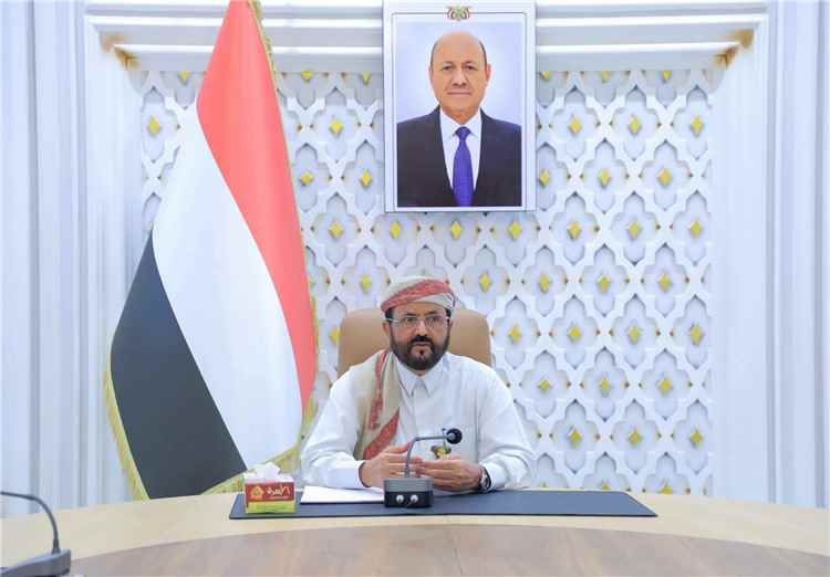 العرادة يعلنها من مأرب: الجبهة واحدة.. والجاهزية في أعلى مستوياتها لمواجهة الحـ.ـوثيين