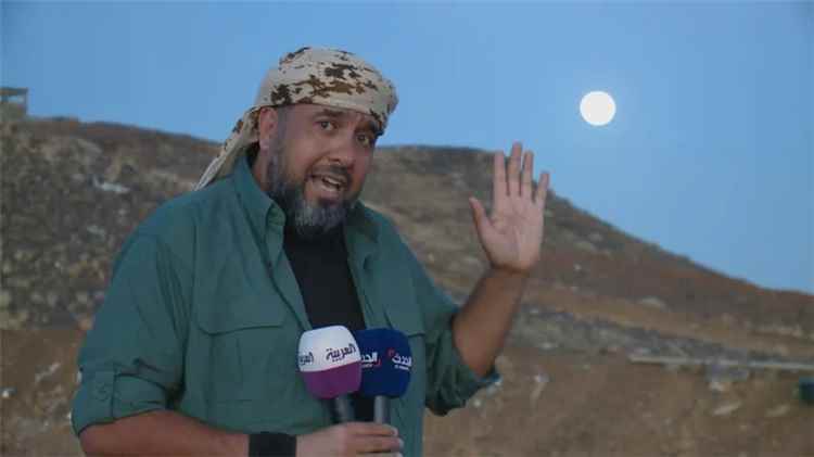 «ليس لها إلا هذا الرجل».. محمد العرب يكشف عن شخصية يمنية لمهمة دولية حساسة