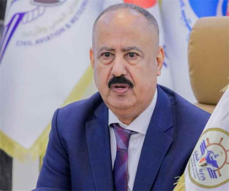 وزير النقل: الهجوم الحوثي على ميناء المخا اسفر عن سقوط شهداء وجرحى وخلف اضرار كبيرة بالبنية التحتية