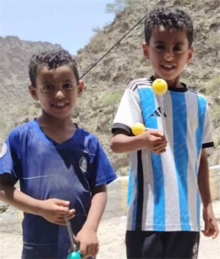 غرق طفلين شقيقين في بركة ماء بمنطقة شعب العرب بيافع رُصُد