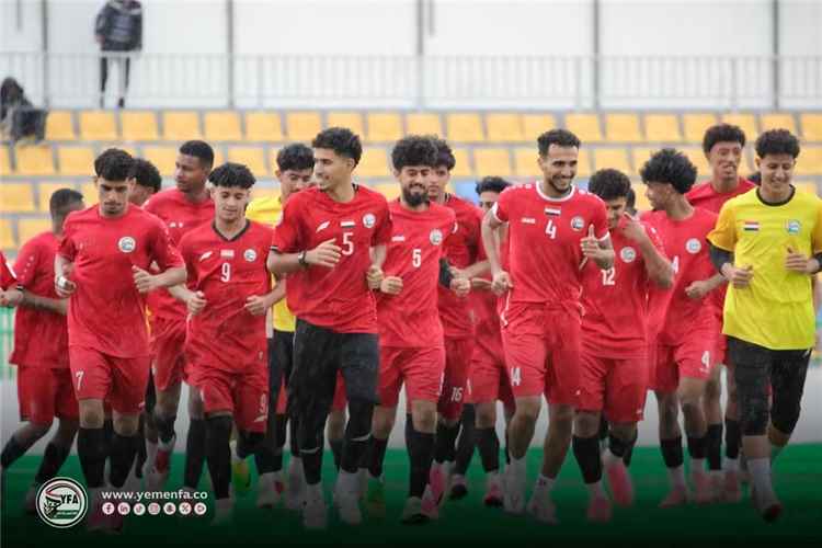 إقرار القائمة النهائية لمنتخبنا الوطني للشباب المشارك في التصفيات الآسيوية المؤهلة لكأس آسيا تحت 20 عاماً
