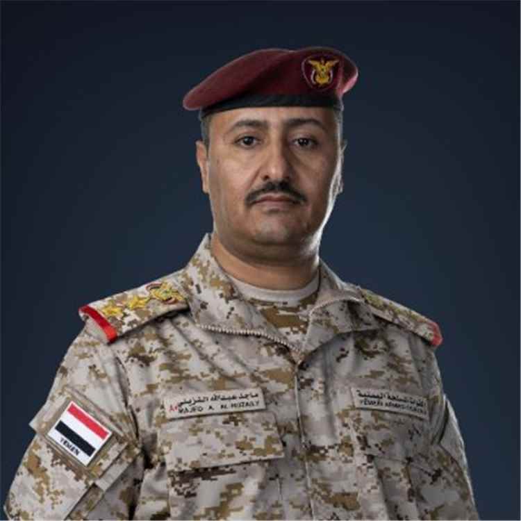 «صنعاء موعدنا».. أول تدوينة للناطق الرسمي للقوات المسلحة اليمنية