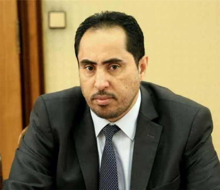 أكد أن السعودية أنقذت اليمن من الانهيار.. الوزير نايف البكري : ماضون لاستعادة الدولة