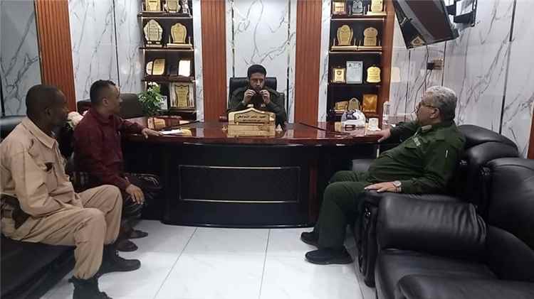 مدير أمن لحج يشدد على أهمية تفعيل كاميرات المراقبة وتعزيز جاهزيتها الأمنية