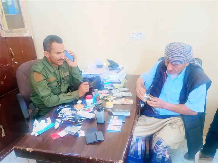 بالتعاون بين الشرطة والأمن الوطني.. القبض على عصابة سرقة في مريس بالضالع