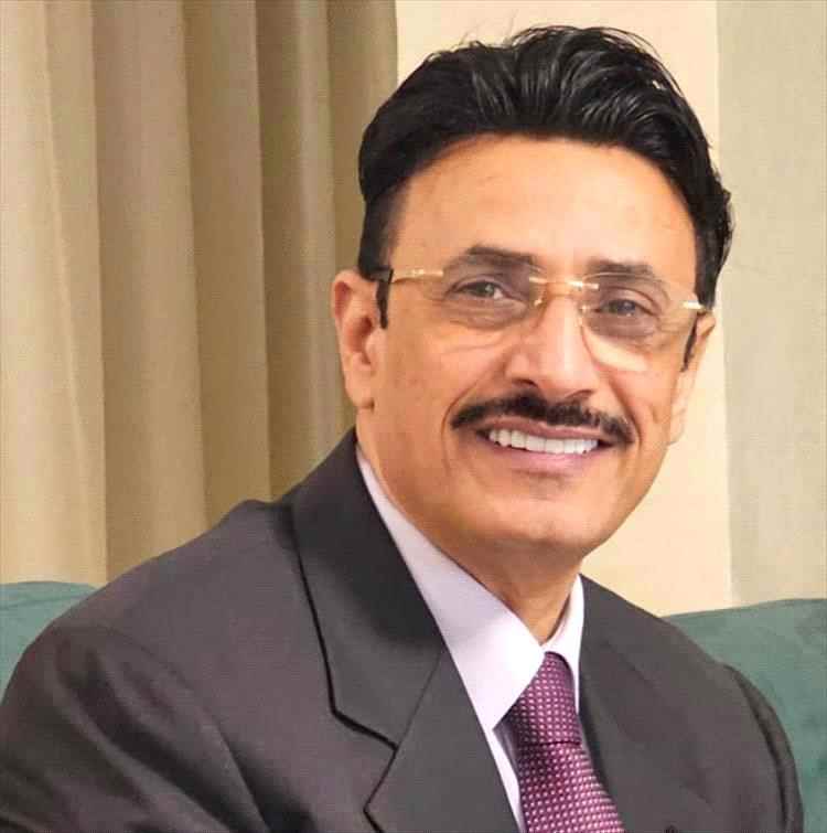 أنور الأشول: الصواريخ لا تفرق بين مقاتل وطفل عندما تستهدف المناطق المدنية
