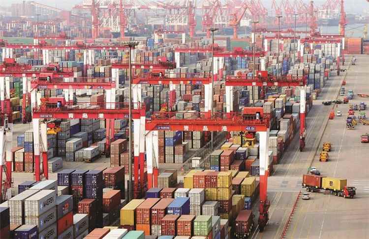 ارتفاع صادرات كوريا بنسبة 45.3 بالمائة