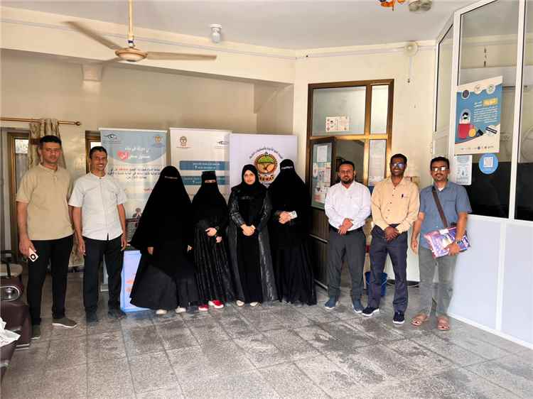 اختتام ورشة تدريبية بالمكلا لتعزيز قدرات مسؤولي التيقظ والسلامة الدوائية
