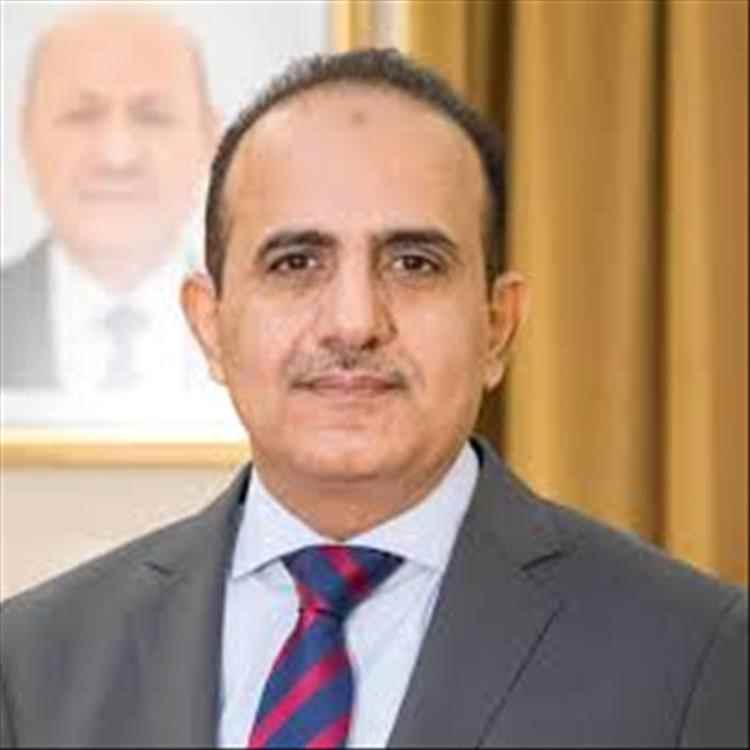 الدكتور بحيبح يعزي في وفاة الشيخ ربيش بن كعلان