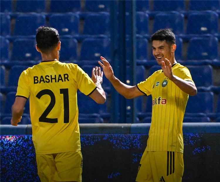 باختاكور الأوزبكي يبلغ مرحلة الدوري لأبطال آسيا للنخبة بالفوز على الحسين الأردني