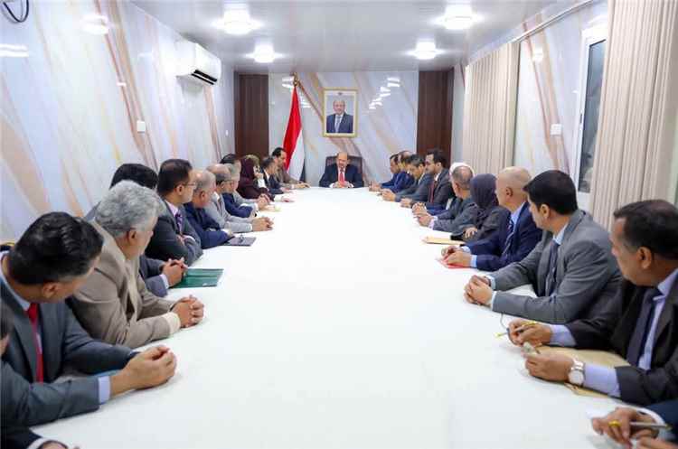 مجلس الوزراء: لن نتعامل مع التصعيد الحـ.ـوثي كأمر واقع.. واستكمال استعادة الدولة أساس السلام