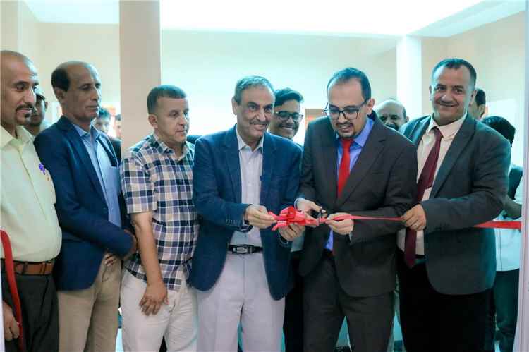 برعاية البكري وبن الوزير.. افتتاح مركز تنمية القدرات الشبابية بشبوة لتعزيز المهارات وصناعة القيادات الشابة