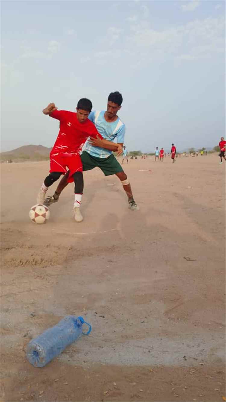 نصف نهائي ناري في بطولة دوري امصرة التنشيطي