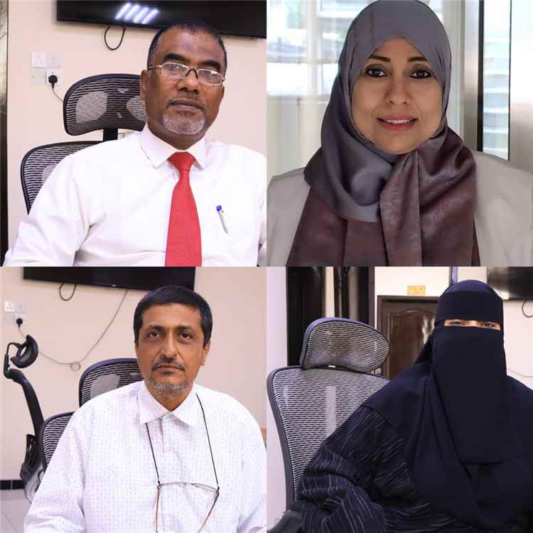 اختتام دورة تدريبية لتدريب المراجعين الخارجيين وتعزيز جودة التعليم العالي بجامعة حضرموت