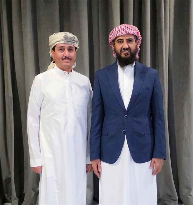 مستشار وزير الإعلام الشرفي: المحرمي من أبرز القادة الصادقين وسيكون له دور فاعل في إنقاذ اليمن