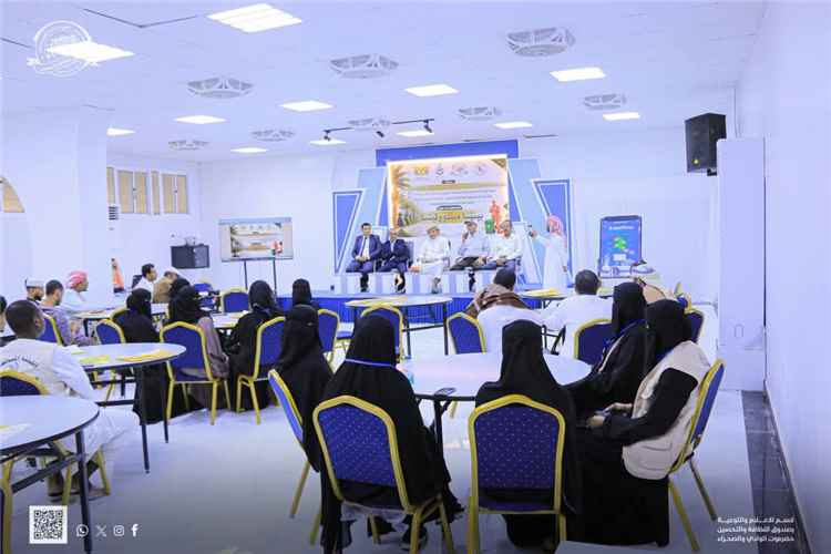 حلقة نقاشية بوادي حضرموت تبحث التحديات البيئية وتقر مبادرات مجتمعية