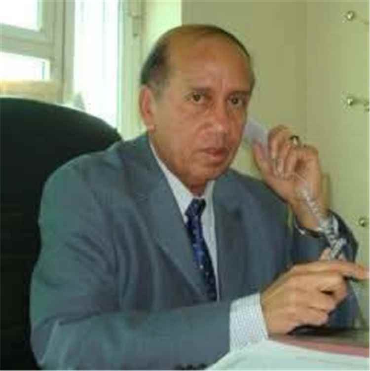 الباكري يعزي بوفاة الدكتور بامطرف