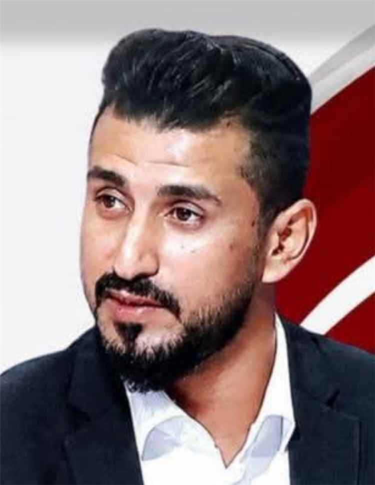 نادي الحضن الرياضي يهنئ الكابتن علاء الصاصي بمناسبة تعيينه مديراً عاماً لمكتب الشباب والرياضة بأبين