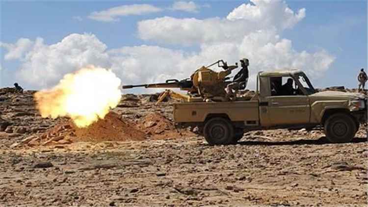 مصرع 3 من عناصر المليشيات الحوثية بينهم قيادات ميدانية غرب مدينة تعز