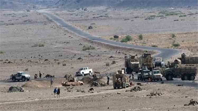 البرح تعود إلى الواجهة.. ماذا وراء تحريك الحوثيين للجبهة التي تربط تعز بالساحل الغربي؟