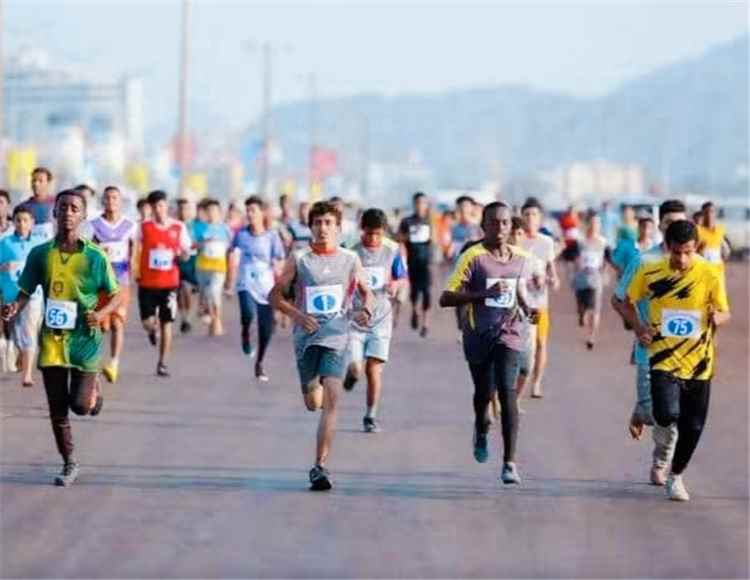 استعدادات مكثفة لإطلاق بطولة "ماراثون العاصمة عدن الأول"