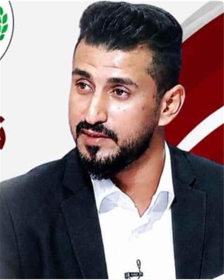 تهنئة للكابتن الصاصي بتعيينه مديراً عاماً لمكتب الشباب والرياضة ابين