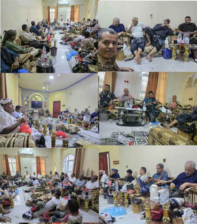 عدن .. مدينة أمن واستقرار " في ندوة بمنتدى الشهيد عاطف