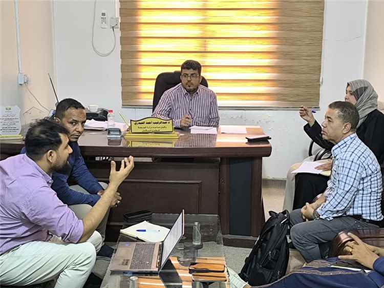 قطاع السكان يناقش الترتيبات التنفيذية لدبلومات الطوارئ التوليدية والوليدية لتأهيل 210 من الكوادر الصحية