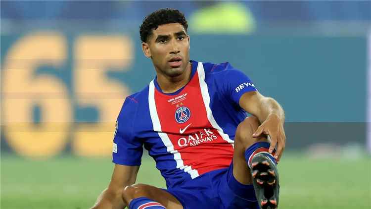 منتقدًا عدم الحياد.. حكيمي: خسرنا السوبر لظروف خارجة عن إرادتنا