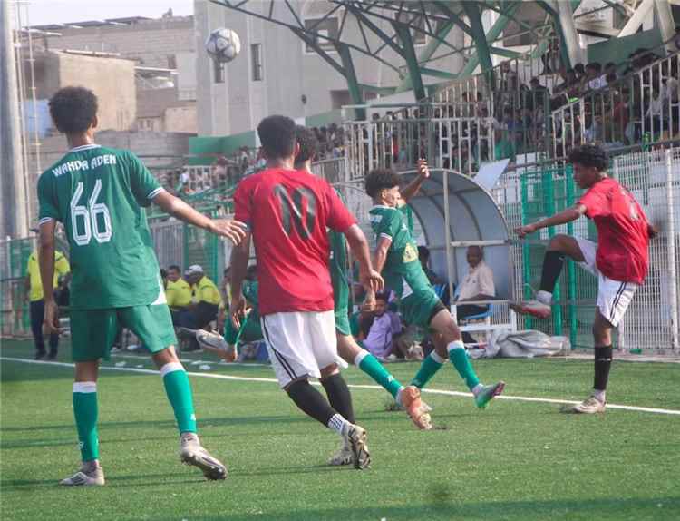 أهلي عدن يستعد لكأس الجمهورية بفوز ودي على جاره الوحدة