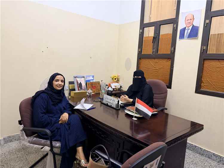 توقيع مذكرة تفاهم بين الإدارة العامة لتنمية المرأة بمحافظة تعز ومؤسسة "شباب سبأ للتنمية" لتعزيز الشراكة وتمكين النساء