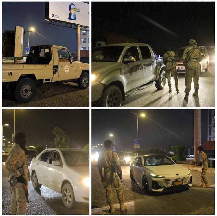 حين ينام الناس… يبقى درع الوطن ساهراً في المهرة