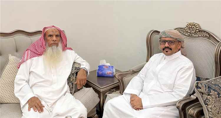 الشيخ سلطان التميمي يوسع دائرة التعريف بالمجلس التنسيقي الحضرمي .. والحكم النهدي يعلن دعمه للمجلس