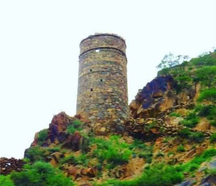 النوبة اليافعية وظيفة ومعمار.