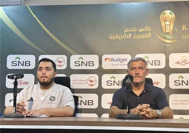 مدرب الفيصلي يلوم الإرهاق… وغالتييه سعيد بتأهل نيوم