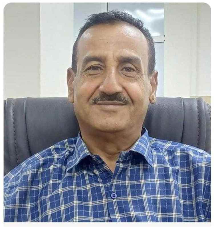 مقراط يدعو مجلس القيادة الرئاسي والحكومة بمتابعة قضية عودة الطيار العدني شوقي الخطيب