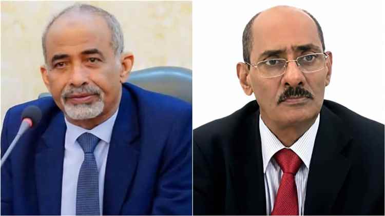 المجيدي يطمئن على صحة الفريق محمود الصبيحي ويعرب عن تمنياته له بالشفاء العاجل