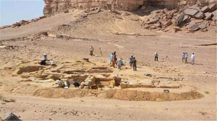 عمرها 3200 عام .. اكتشاف أقدم علامة تجارية مسجلة في واحة عربية