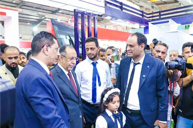 شركة الأخوين للتجارة العامة تشارك في معرض عدن الثالث للطاقة بأحدث منتجاتها