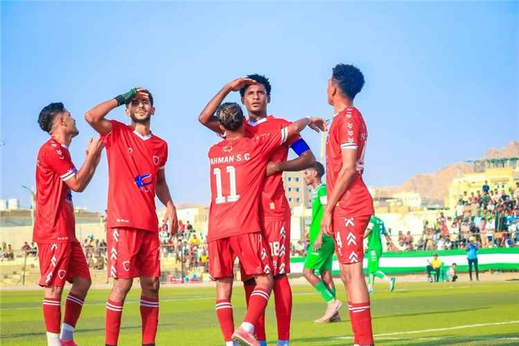 «الدوري اليمني لأندية الدرجة الأولى» فوز فحمان والهلال وأهلي صنعاء في الجولة الـ12