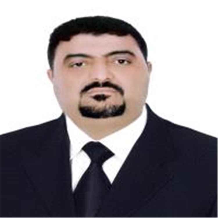 الشيخ هدران يعزي بوفاة الفقيد سعيد عوض النقي المحوري