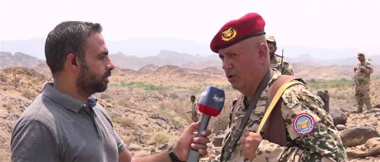 تصريح لـ "قائد منطقة البرح العميد نعمان الفاطمي" عن الاشتباكات في الساحل الغربي.. فيديو
