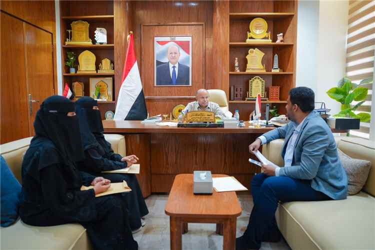 الخنبشي يؤكد ضرورة الارتقاء بخدمات مستشفى المكلا للأمومة والطفولة وتعزيز جودة الرعاية الصحية المقدمة للمواطنين