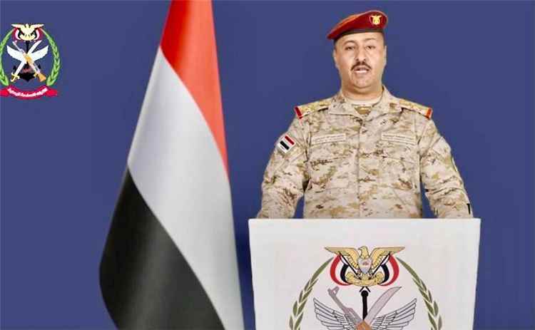 ناطق القوات المسلحة: نفذنا ۸۱ عملية عسكرية خلال الـ ٢٤ ساعة الماضية مستهدفة مصادر التهديدات الحوثية