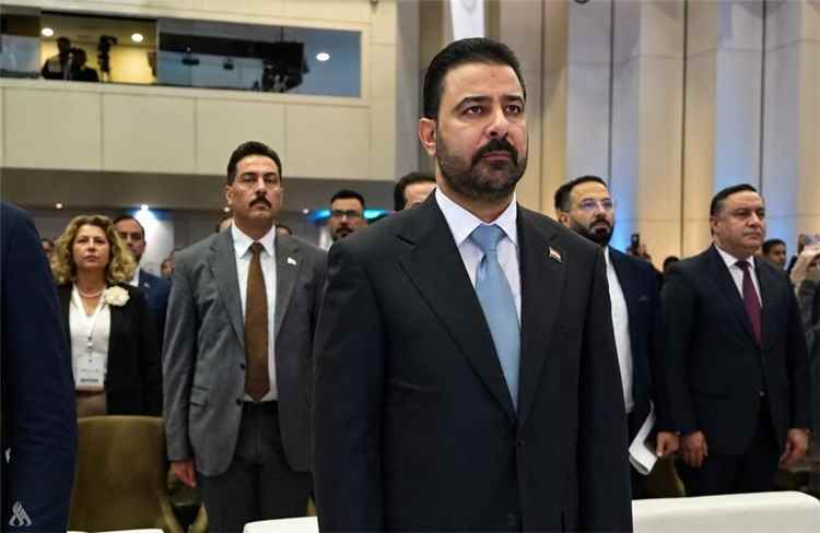 الزيدي : لا تراجع عن حصر السلاح بيد الدولة