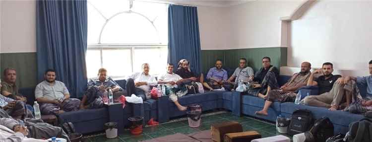 لقاء طبي في عدن يضع اللمسات الأولى لمخيم ردفان المجاني.. وتكاتف واسع لإنجاح المبادرة