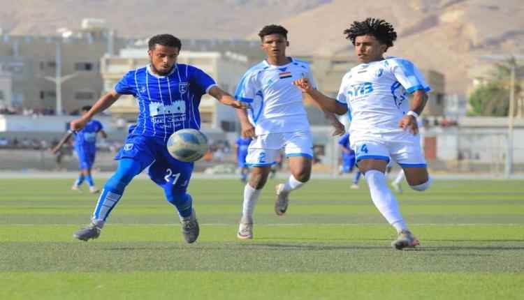 «الدوري اليمني لأندية الدرجة الأولى» اتحاد إب يفوز على شعب حضرموت .. والسد يكسب التضامن