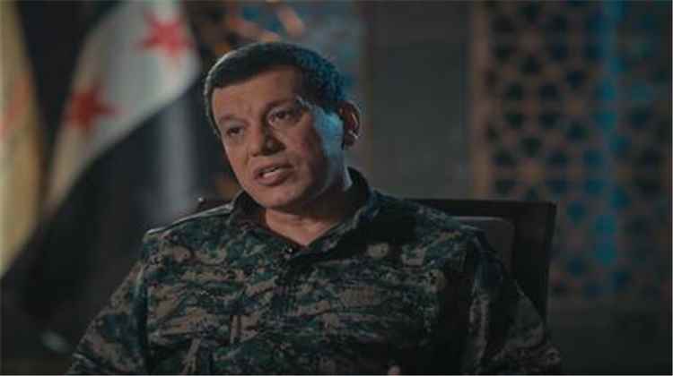 مظلوم عبدي: استكمال دمج «قسد» في الجيش السوري خلال أغسطس