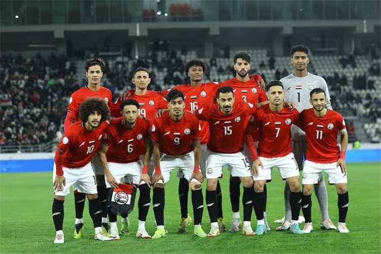 استدعاء 28 لاعباً للقائمة الأولية للمنتخب الوطني الأول في المعسكر الداخلي بعدن